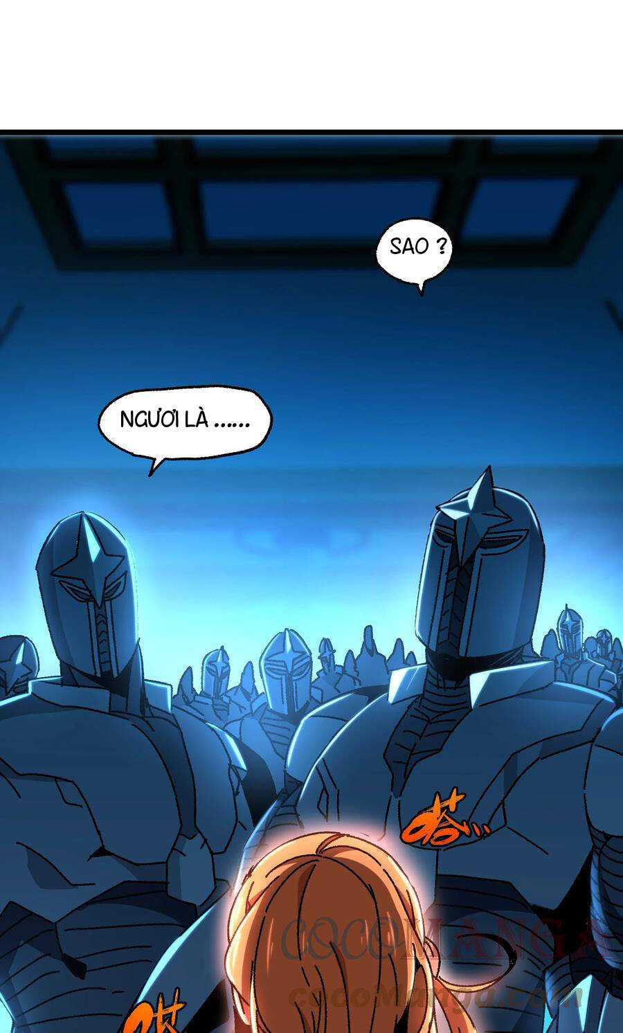 Vú Em Vô Địch - Chương 24