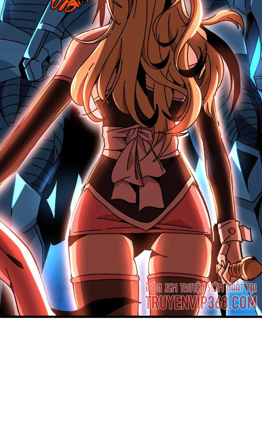 Vú Em Vô Địch - Chương 24