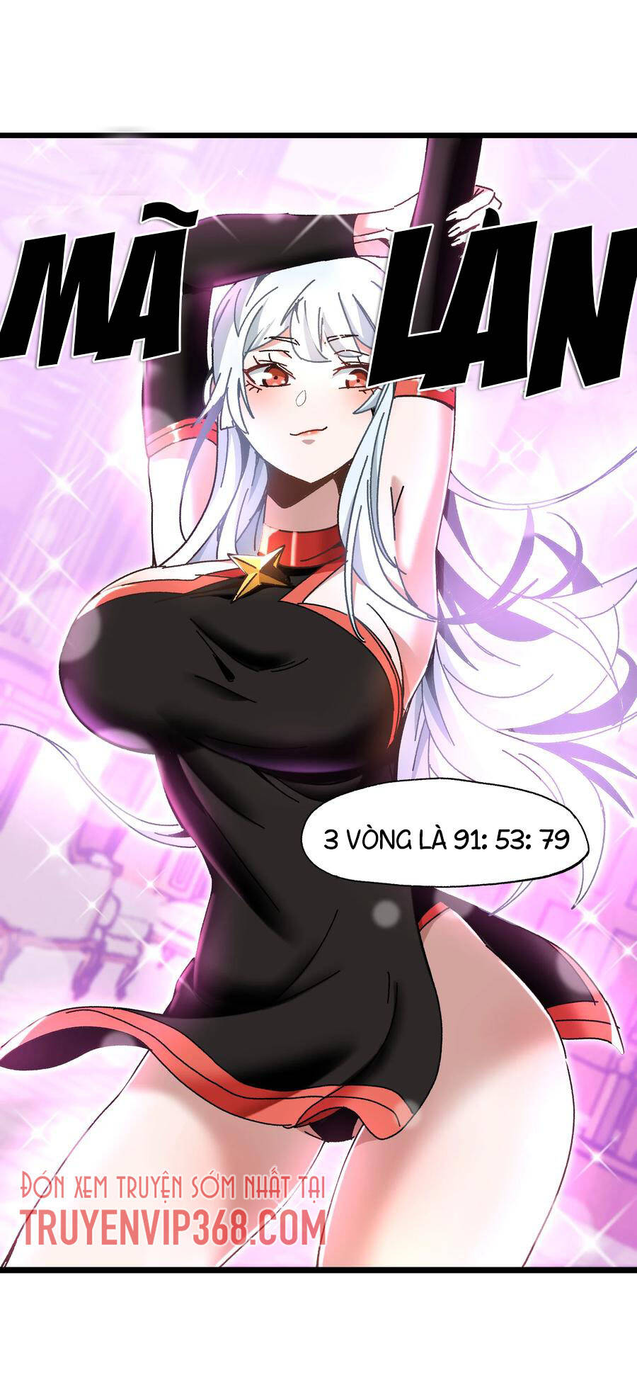 Vú Em Vô Địch - Chương 24