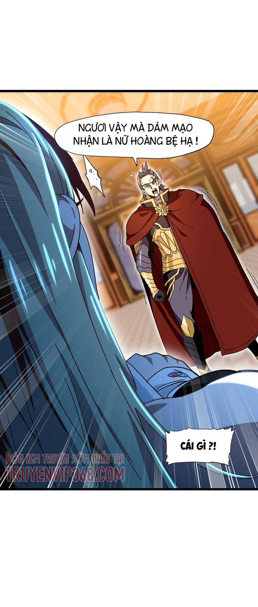 Vú Em Vô Địch - Chương 25