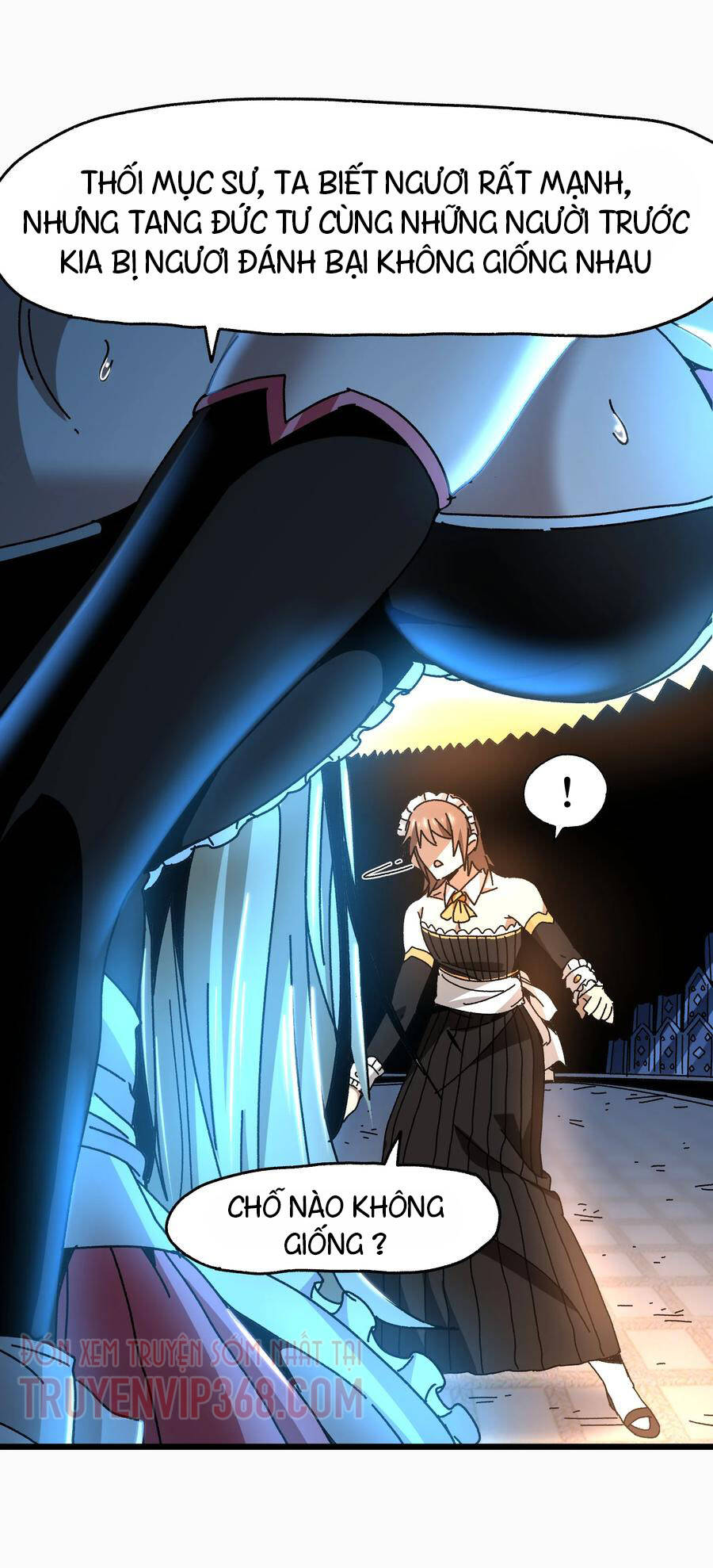 Vú Em Vô Địch - Chương 25