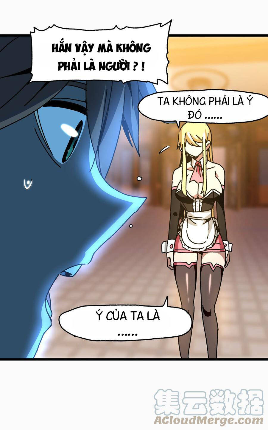 Vú Em Vô Địch - Chương 25