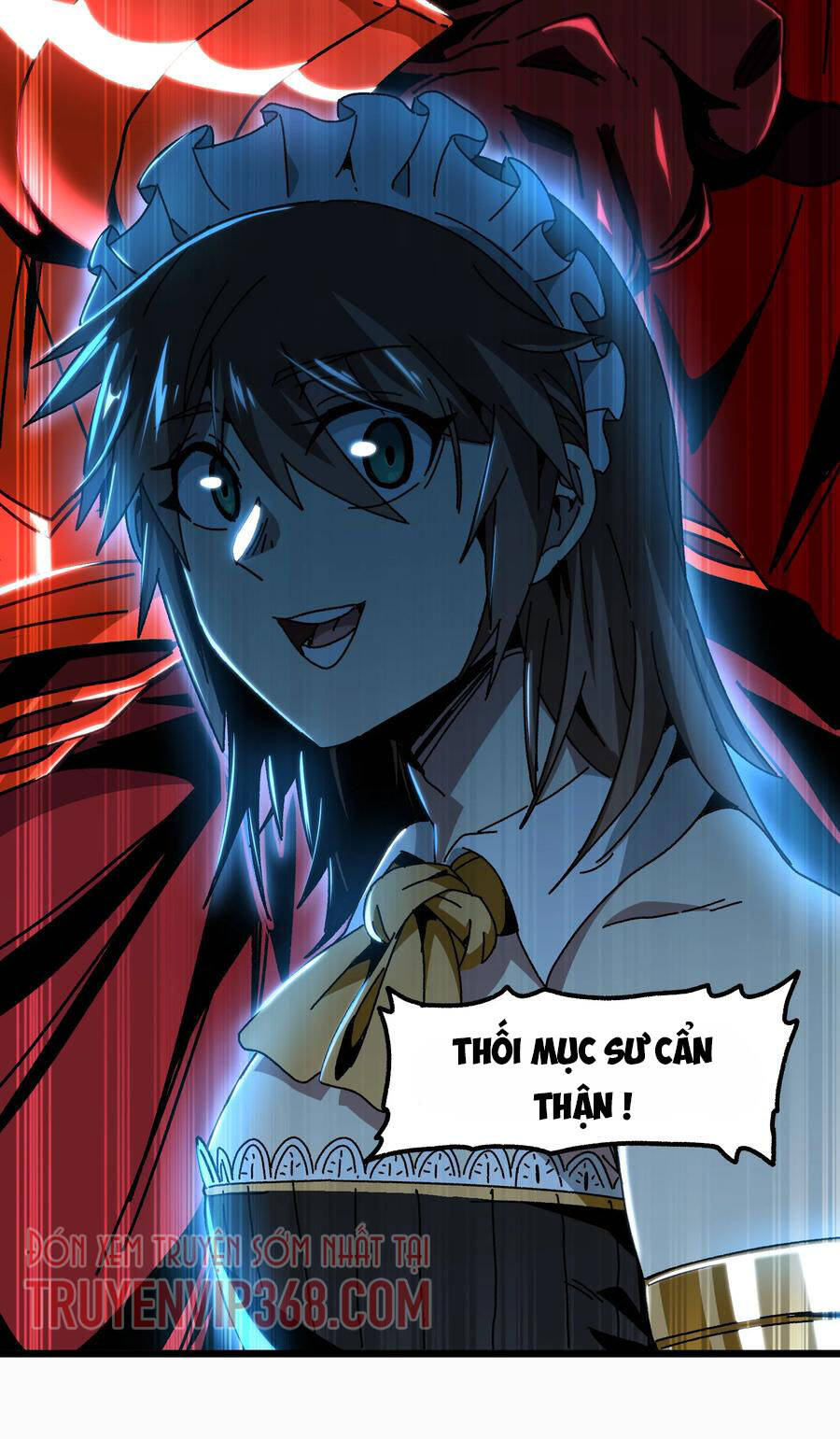 Vú Em Vô Địch - Chương 25