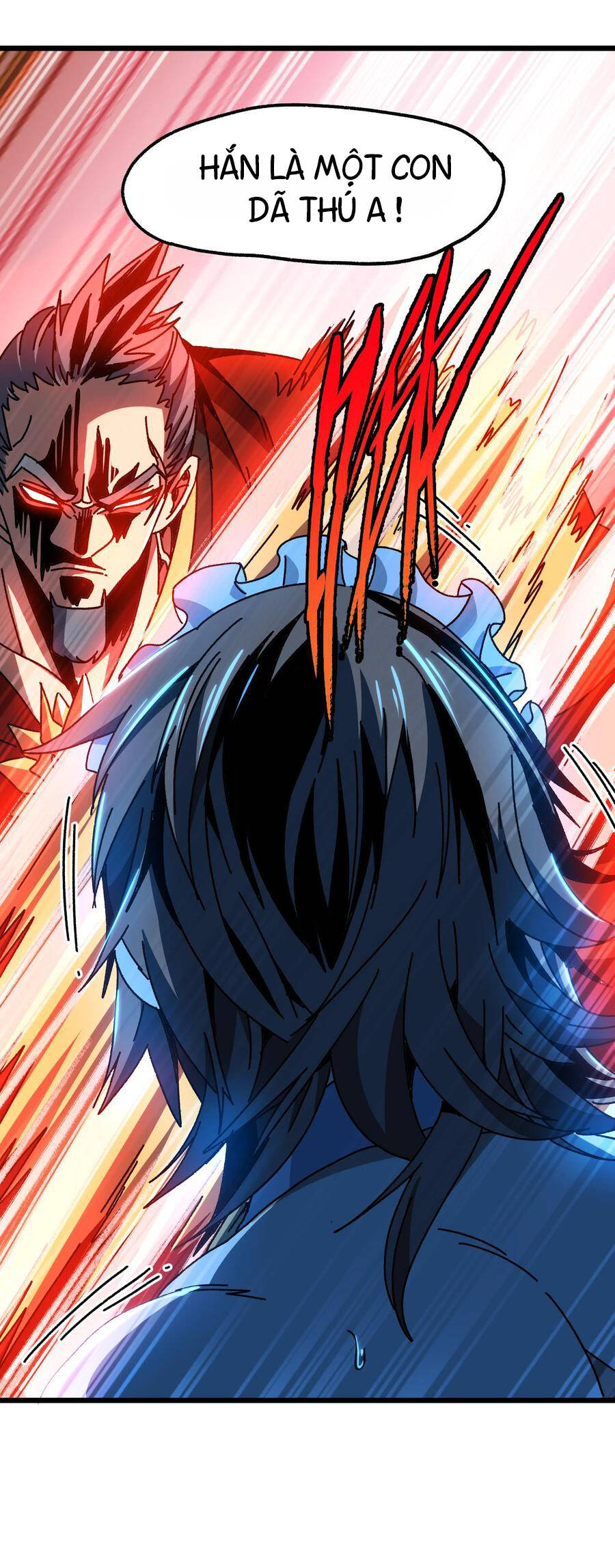 Vú Em Vô Địch - Chương 25