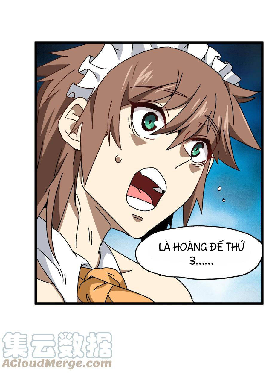 Vú Em Vô Địch - Chương 25