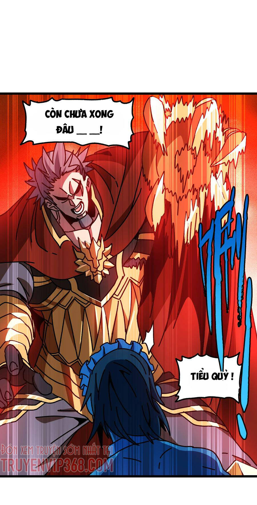 Vú Em Vô Địch - Chương 25