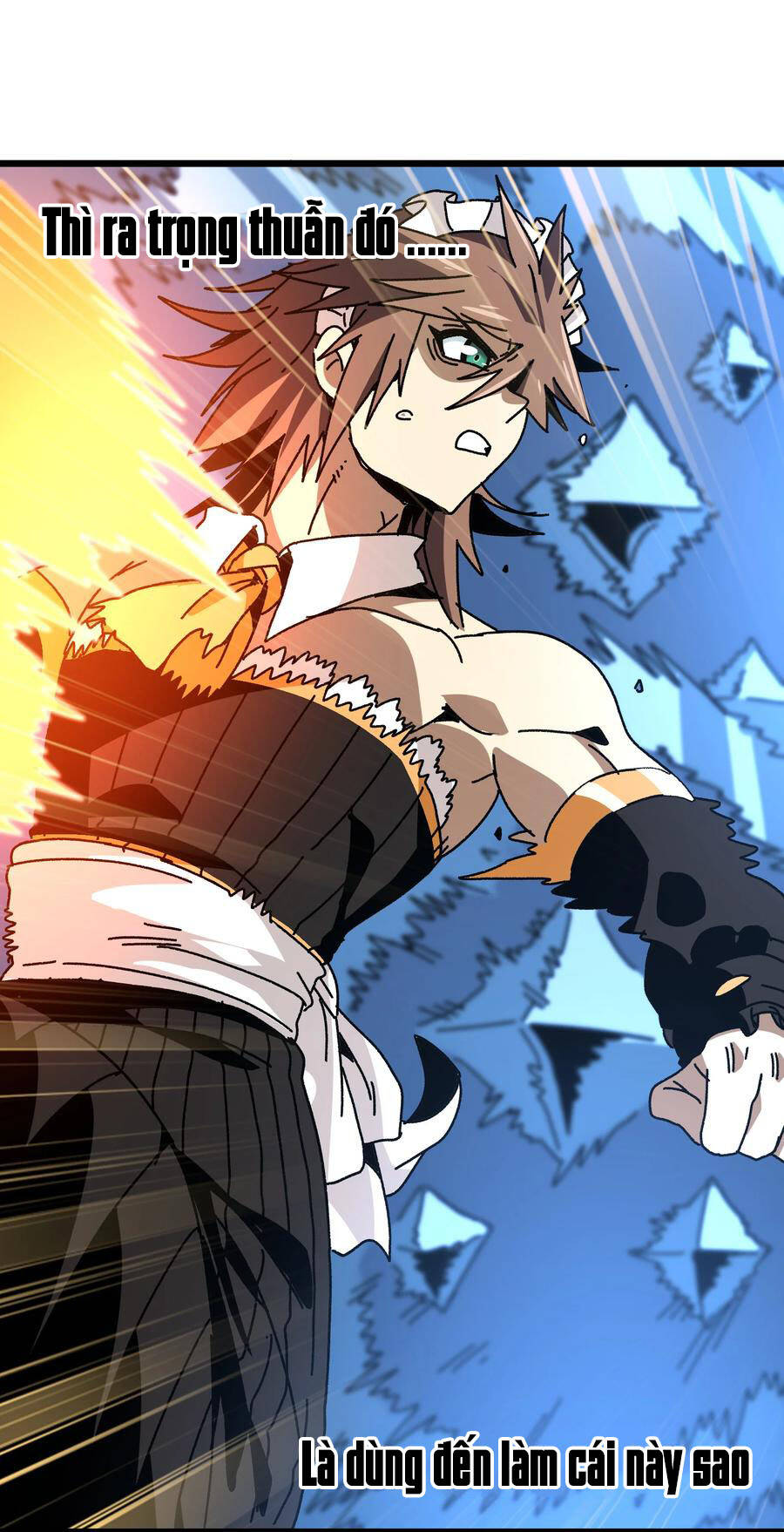 Vú Em Vô Địch - Chương 25