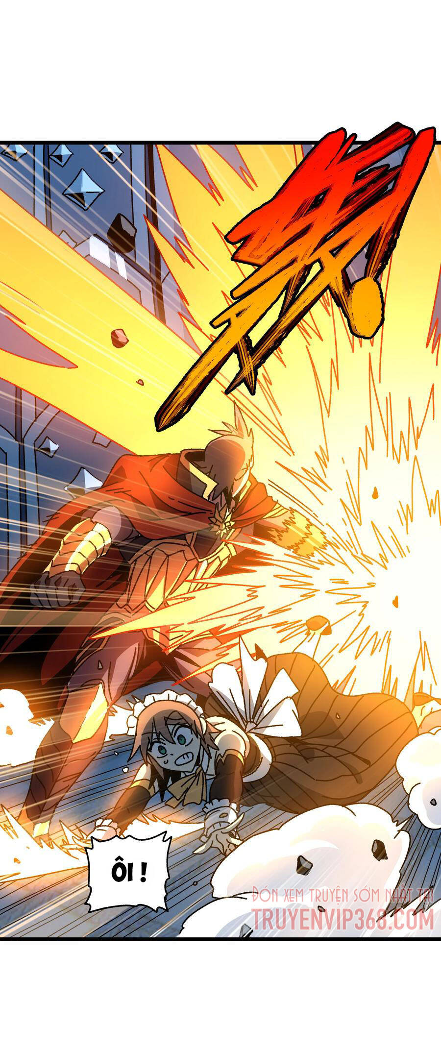 Vú Em Vô Địch - Chương 25