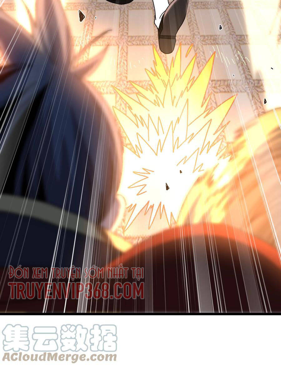 Vú Em Vô Địch - Chương 25