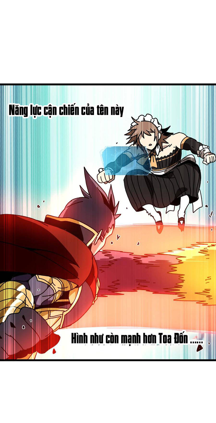 Vú Em Vô Địch - Chương 25