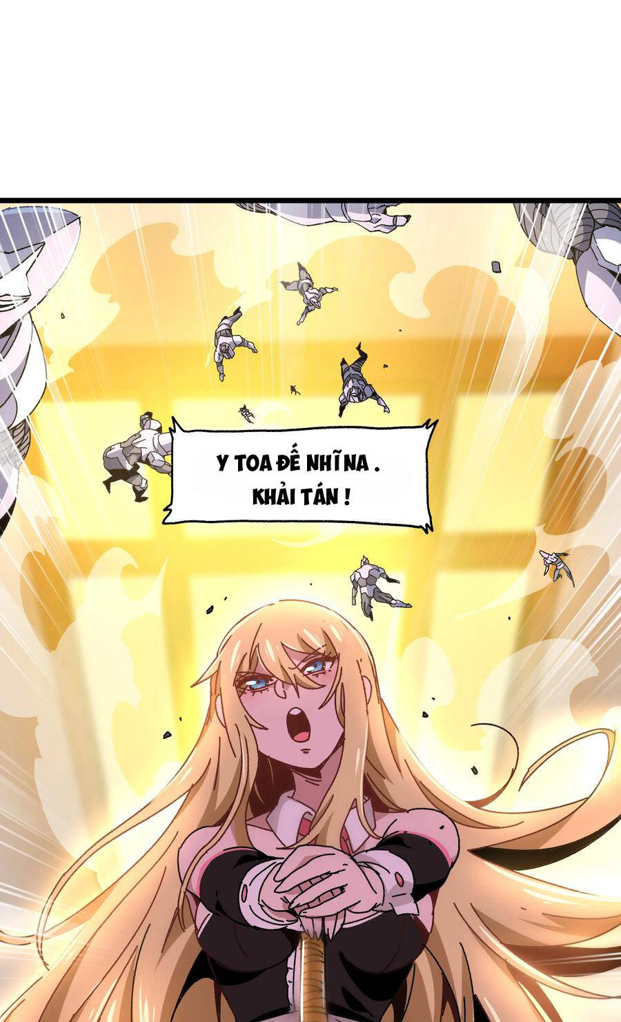 Vú Em Vô Địch - Chương 25