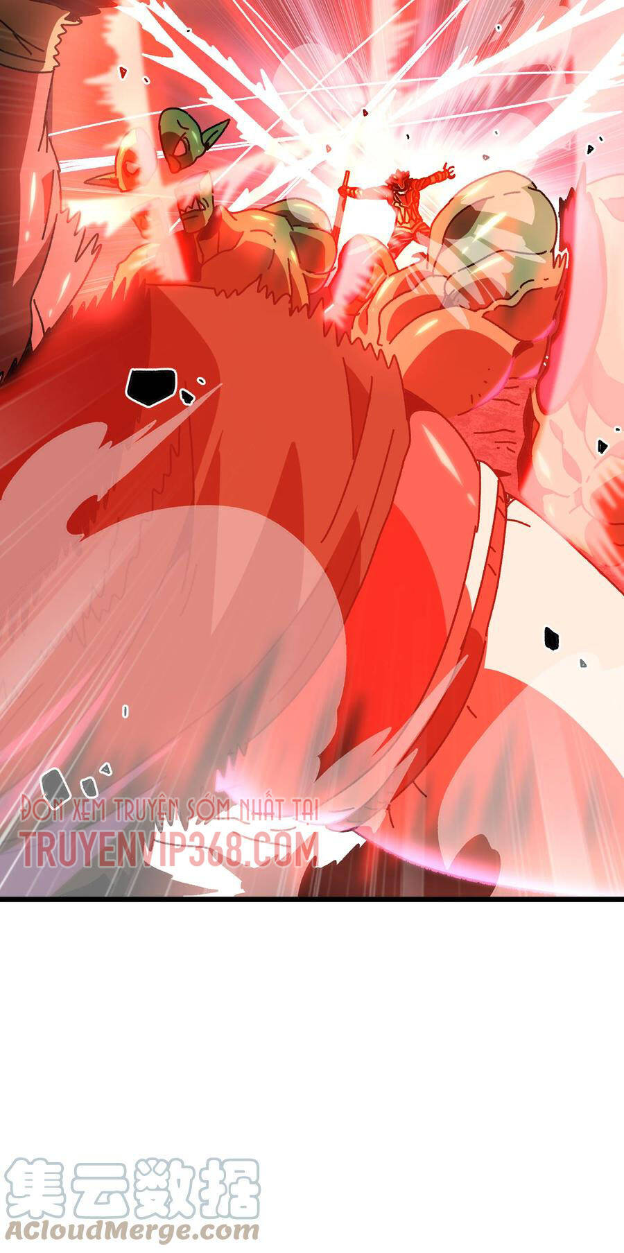 Vú Em Vô Địch - Chương 25