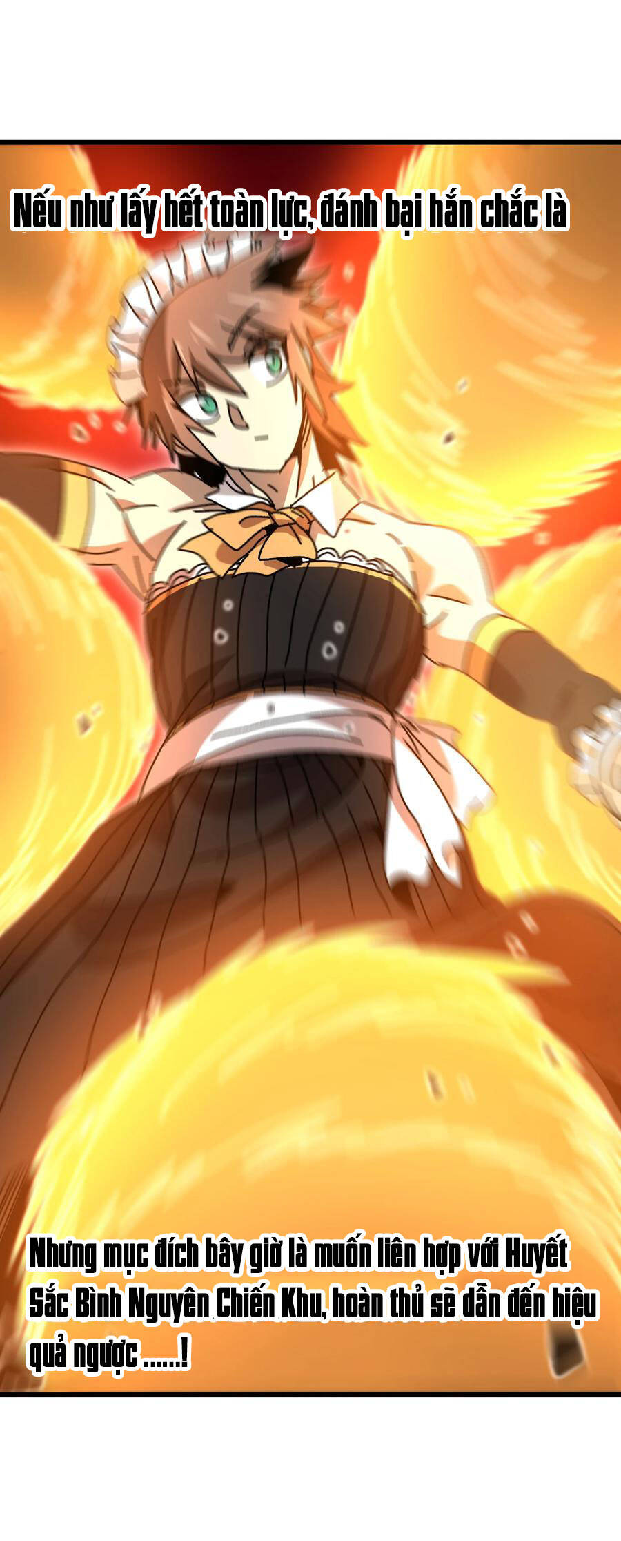 Vú Em Vô Địch - Chương 25