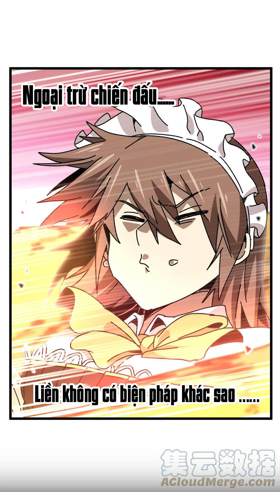 Vú Em Vô Địch - Chương 25