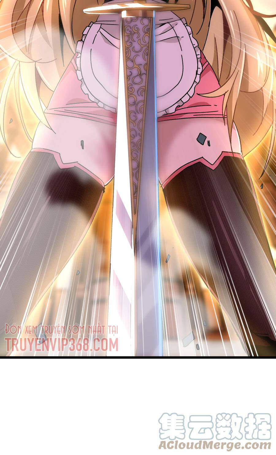 Vú Em Vô Địch - Chương 25