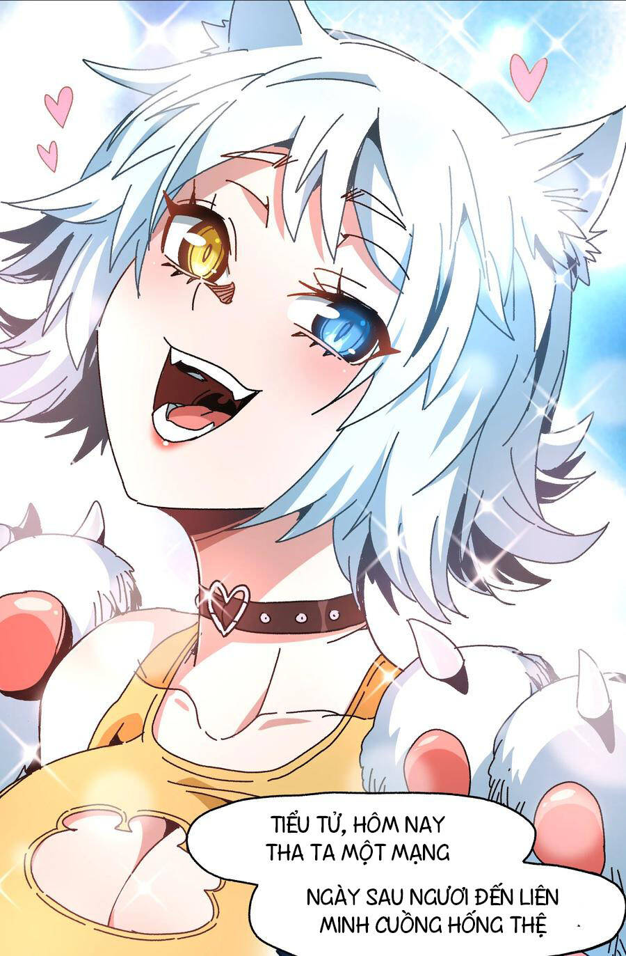 Vú Em Vô Địch - Chương 25