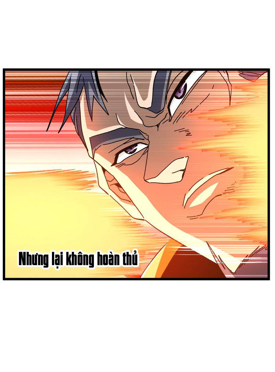 Vú Em Vô Địch - Chương 25