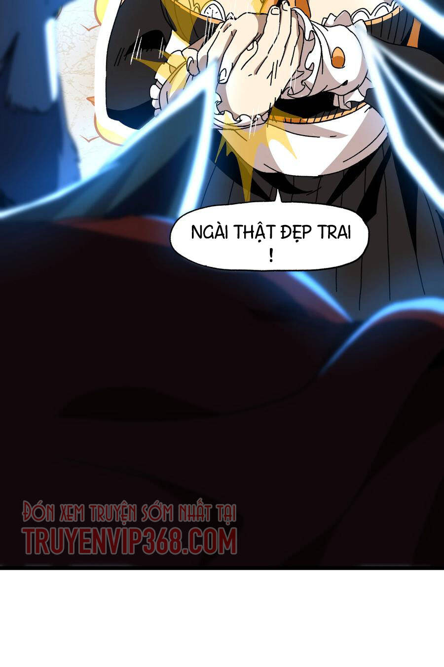 Vú Em Vô Địch - Chương 25