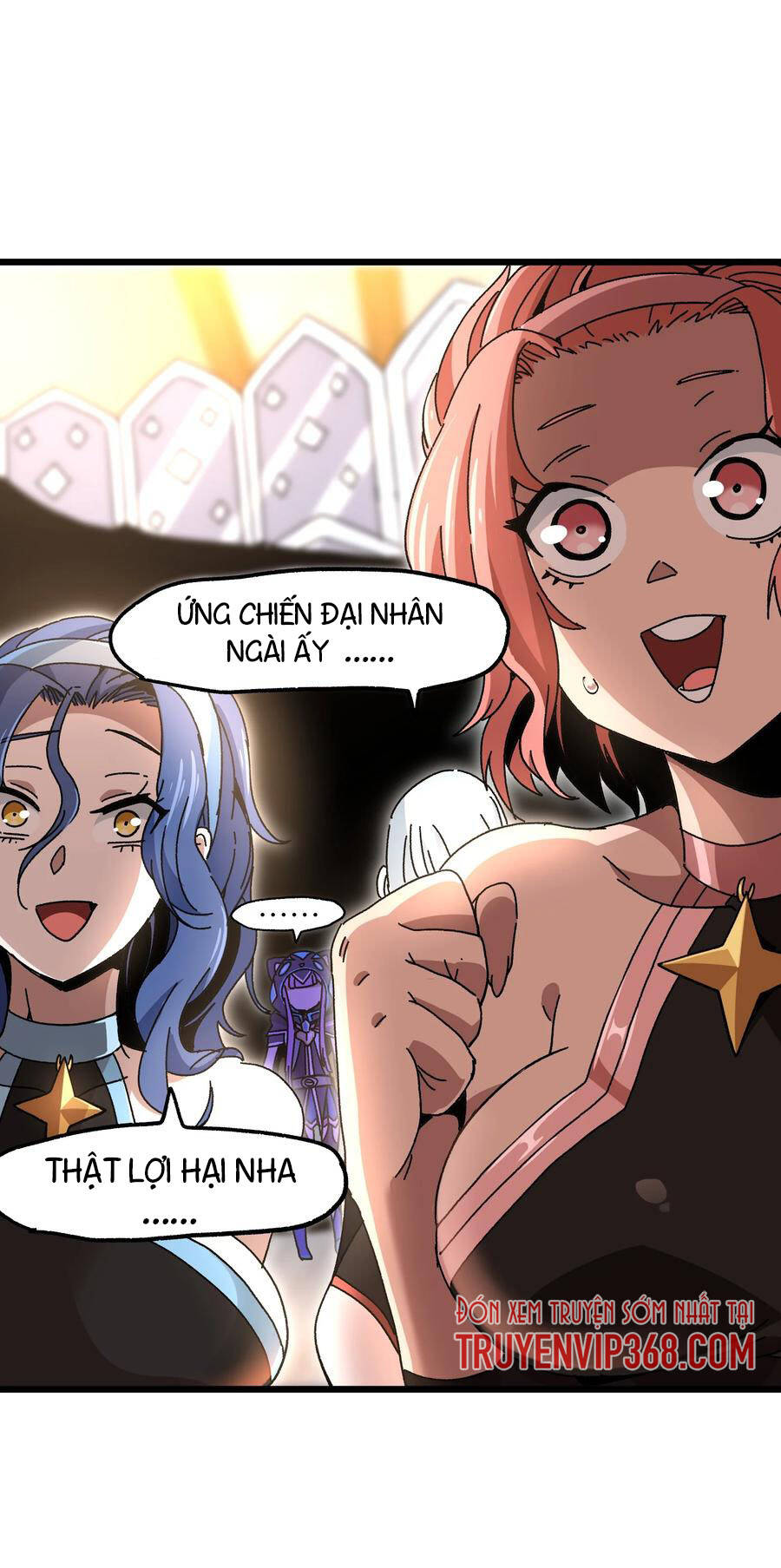 Vú Em Vô Địch - Chương 26