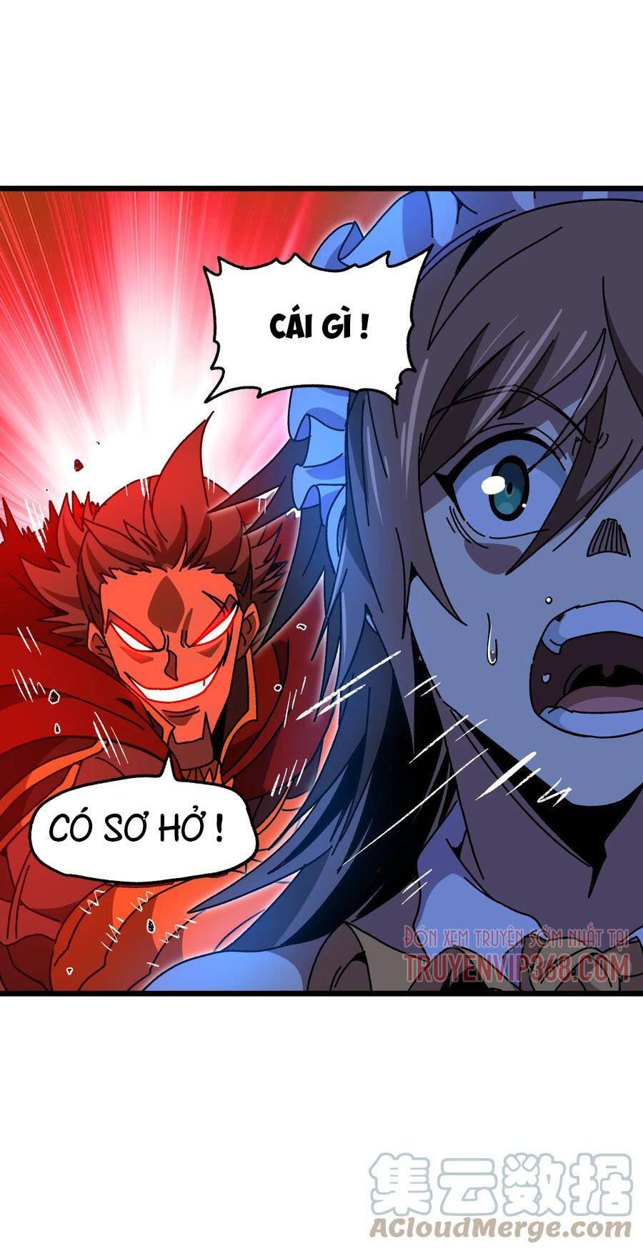 Vú Em Vô Địch - Chương 26