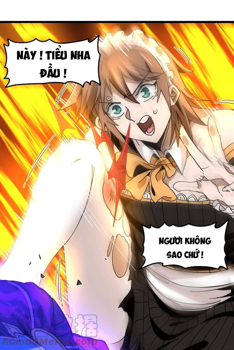 Vú Em Vô Địch - Chương 26