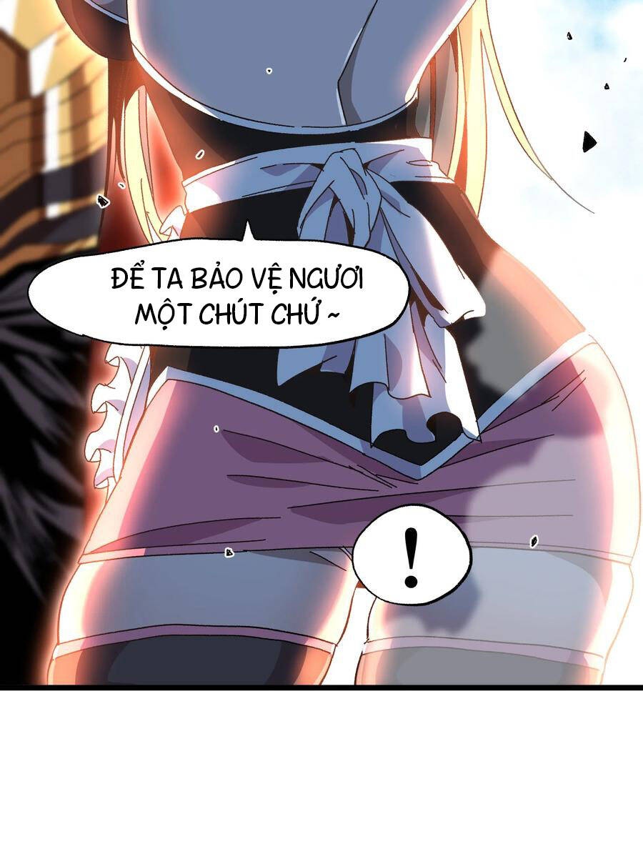 Vú Em Vô Địch - Chương 26