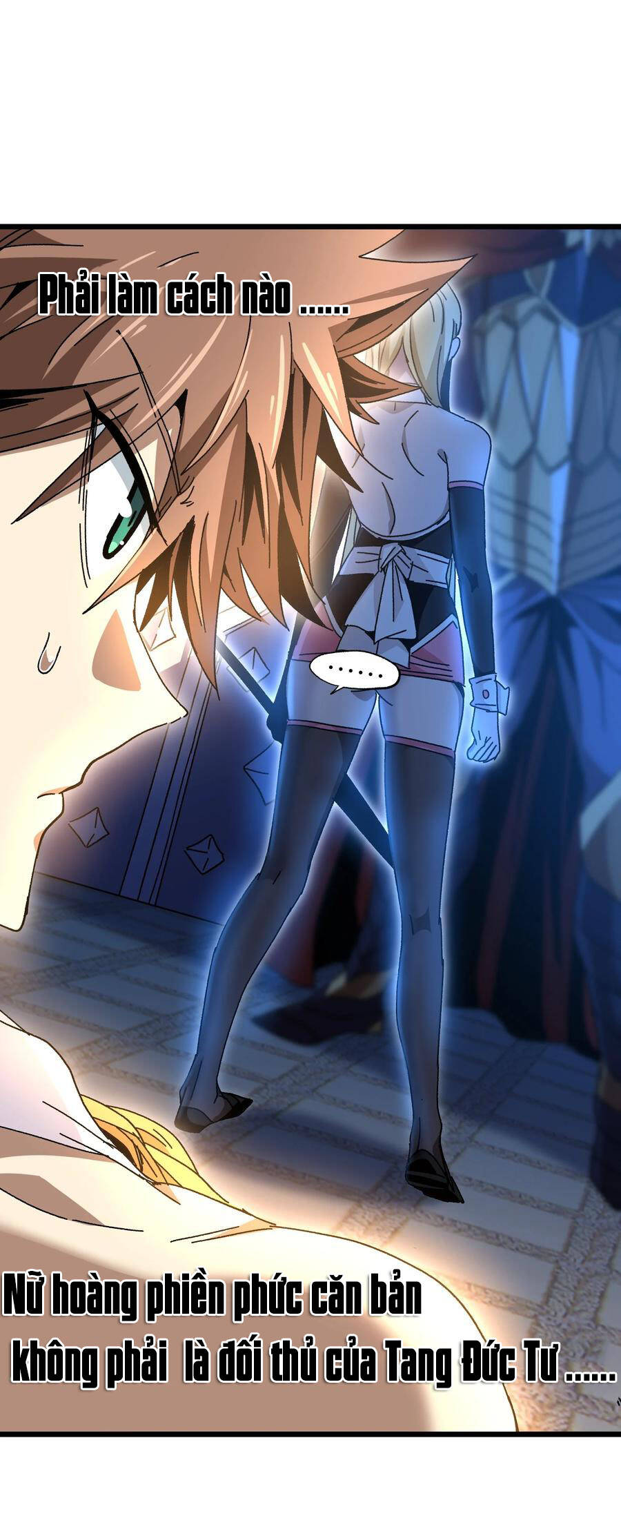 Vú Em Vô Địch - Chương 26