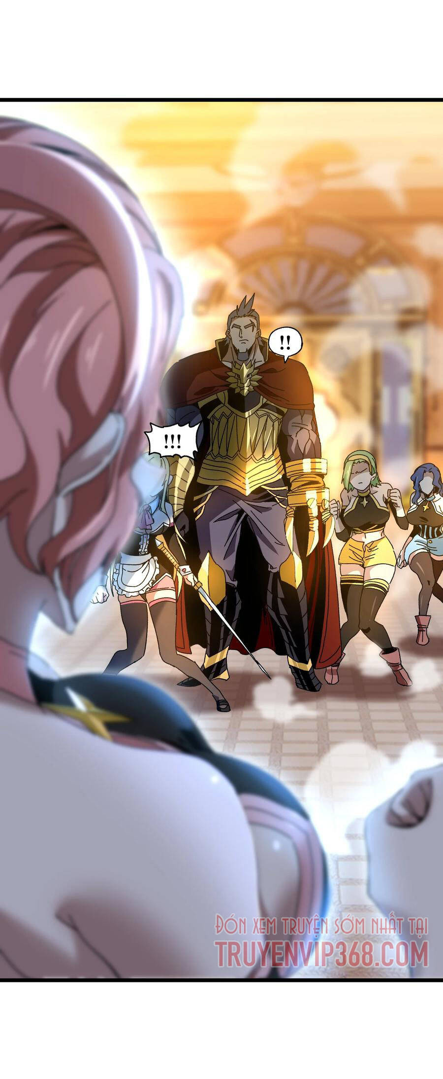 Vú Em Vô Địch - Chương 26