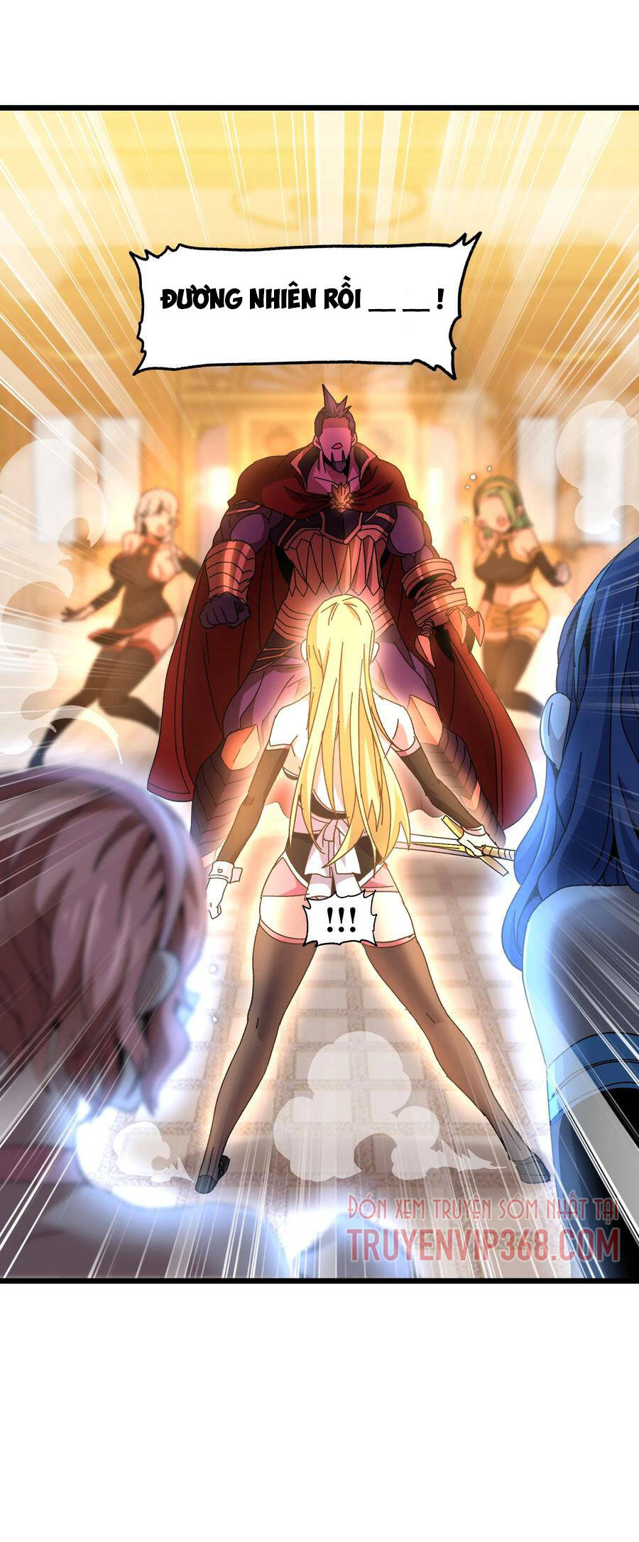 Vú Em Vô Địch - Chương 26