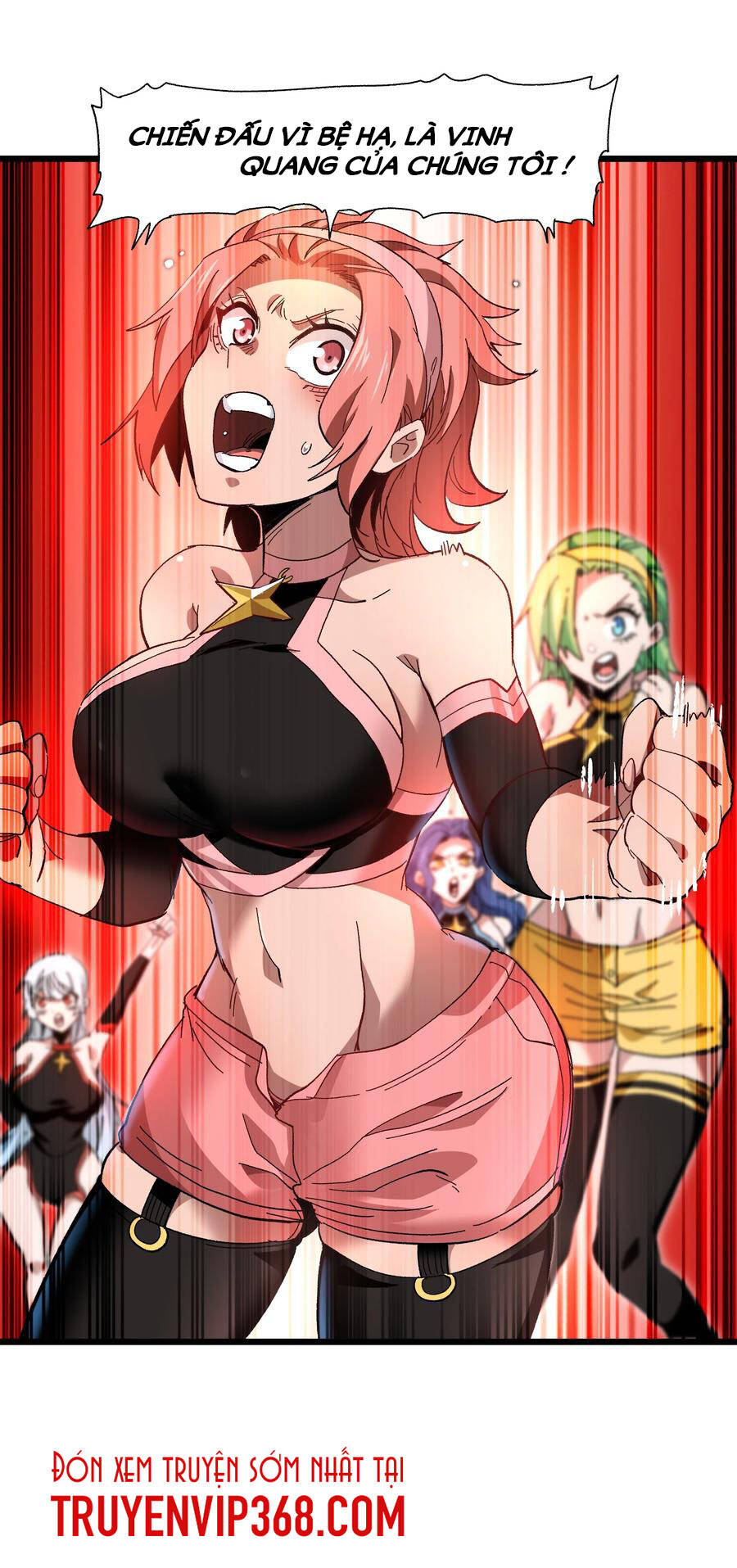 Vú Em Vô Địch - Chương 27