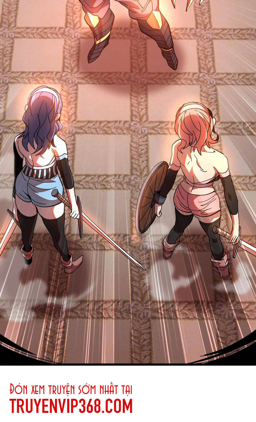 Vú Em Vô Địch - Chương 27