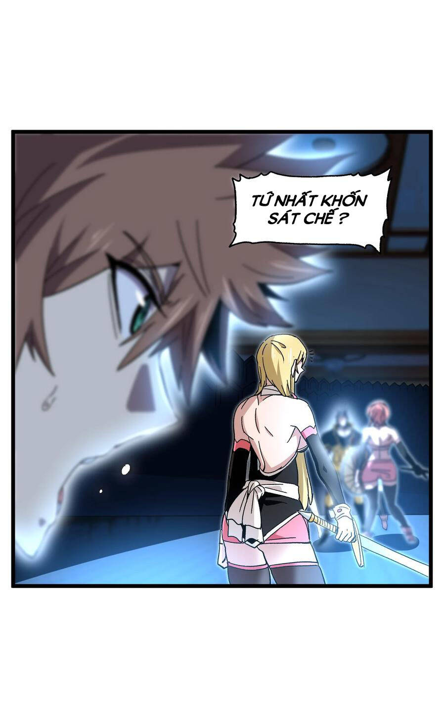 Vú Em Vô Địch - Chương 27