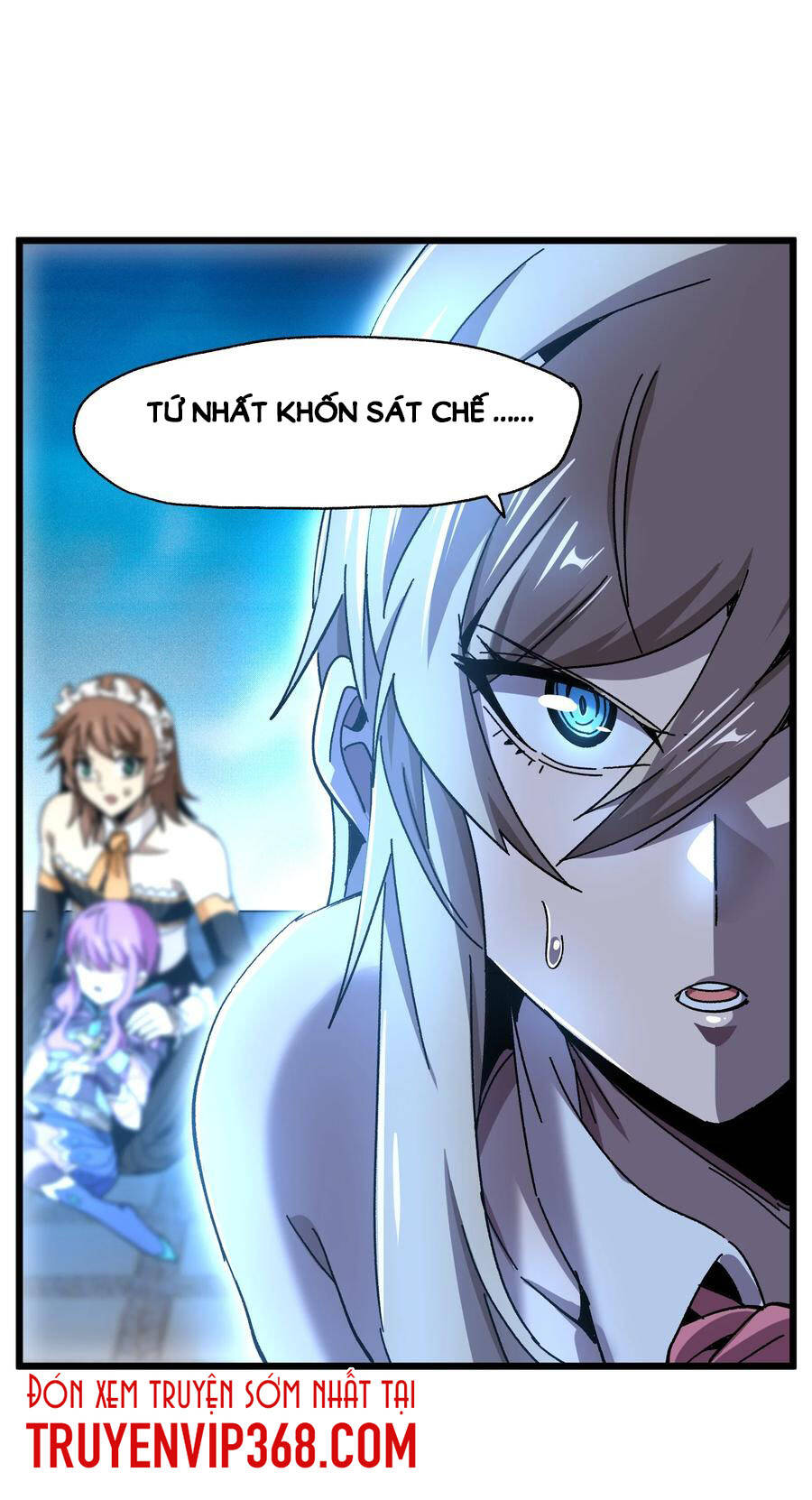 Vú Em Vô Địch - Chương 27