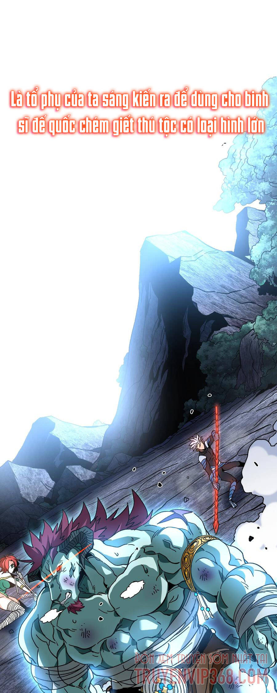 Vú Em Vô Địch - Chương 27