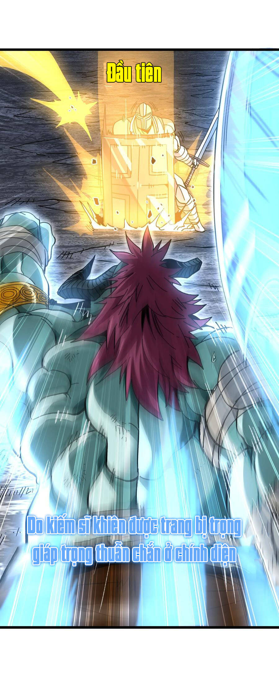 Vú Em Vô Địch - Chương 27