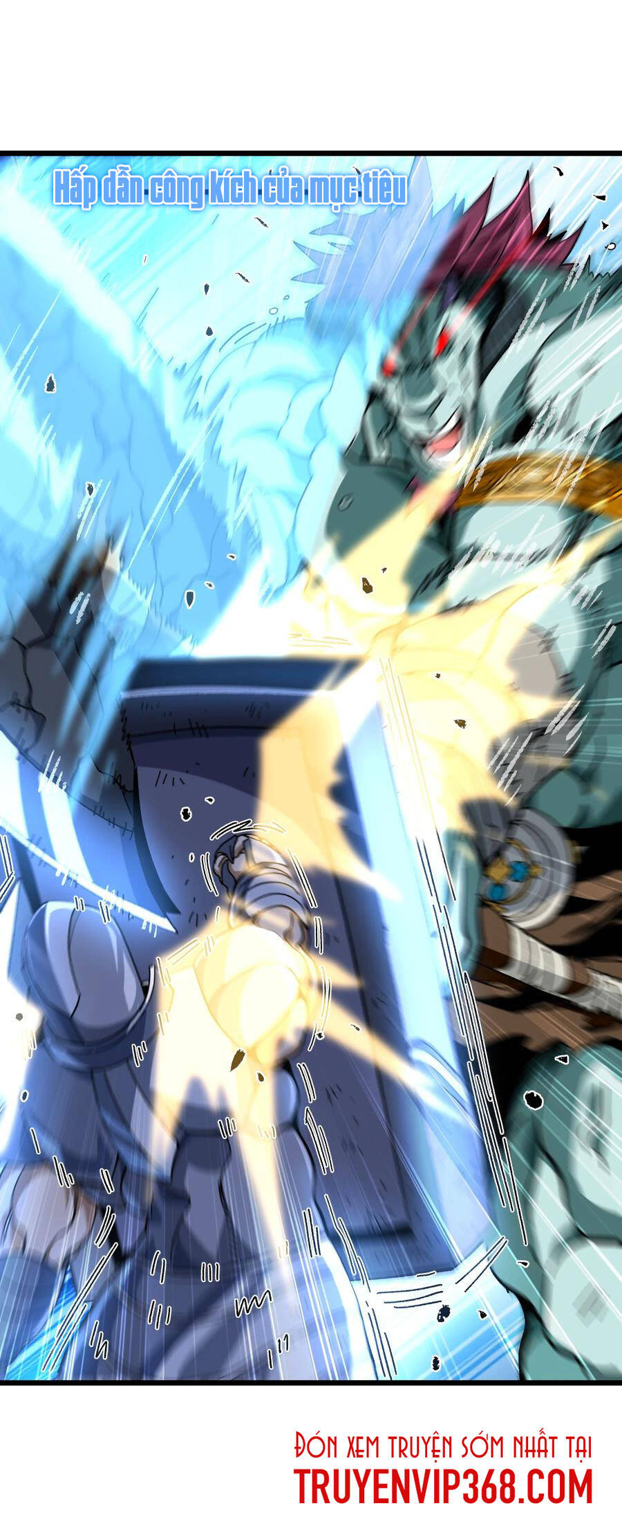 Vú Em Vô Địch - Chương 27