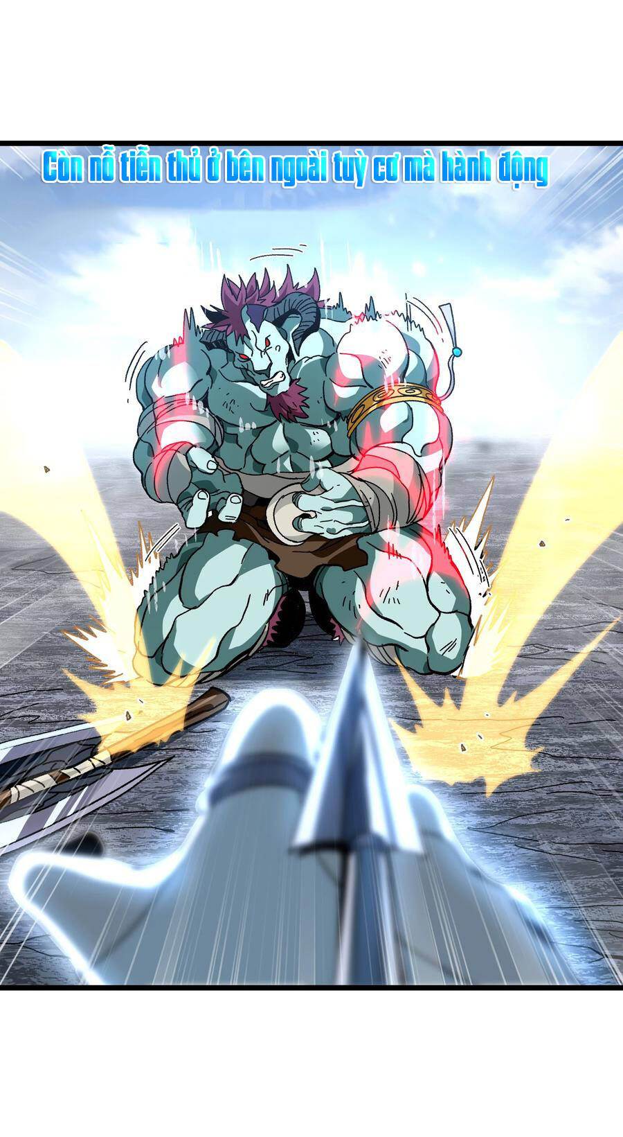 Vú Em Vô Địch - Chương 27