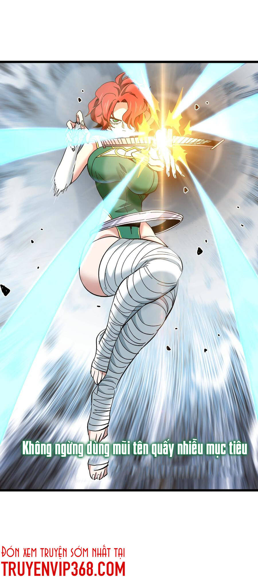 Vú Em Vô Địch - Chương 27