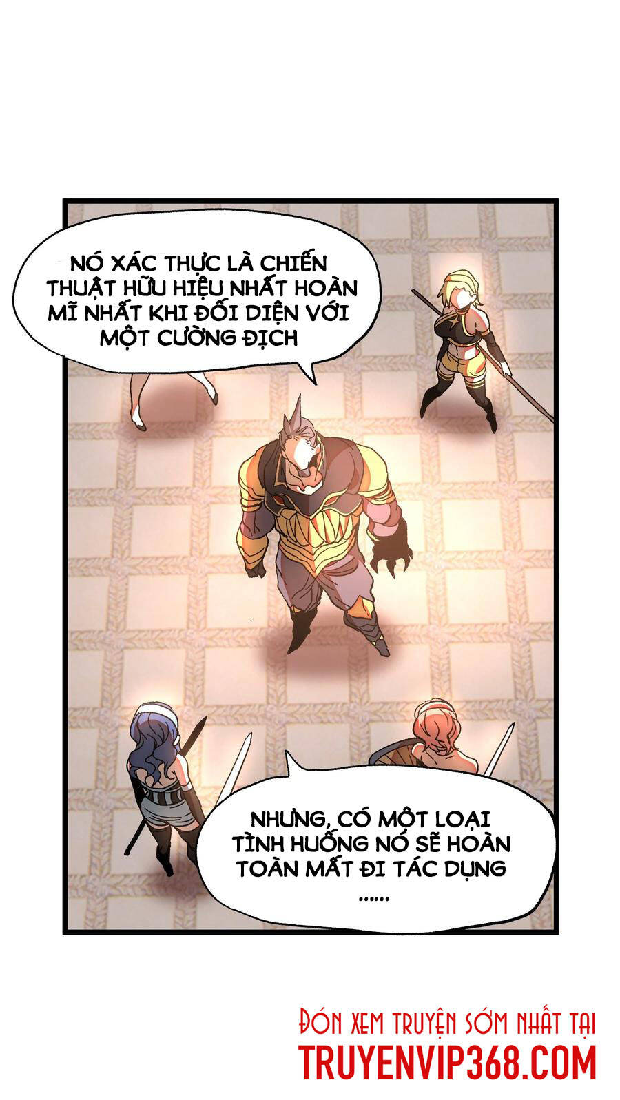 Vú Em Vô Địch - Chương 27