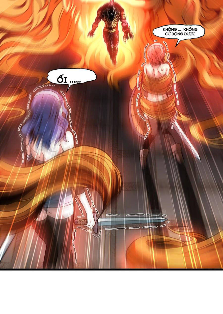 Vú Em Vô Địch - Chương 27