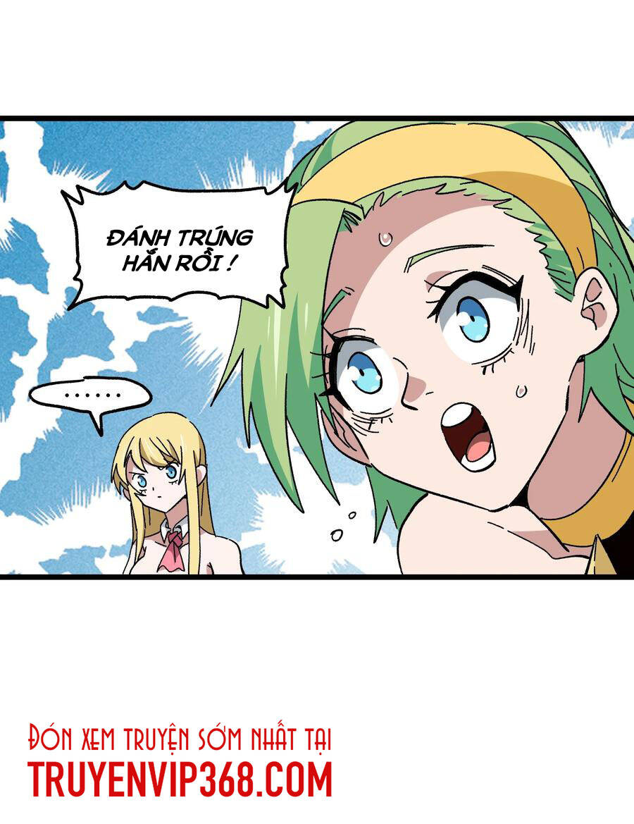 Vú Em Vô Địch - Chương 27