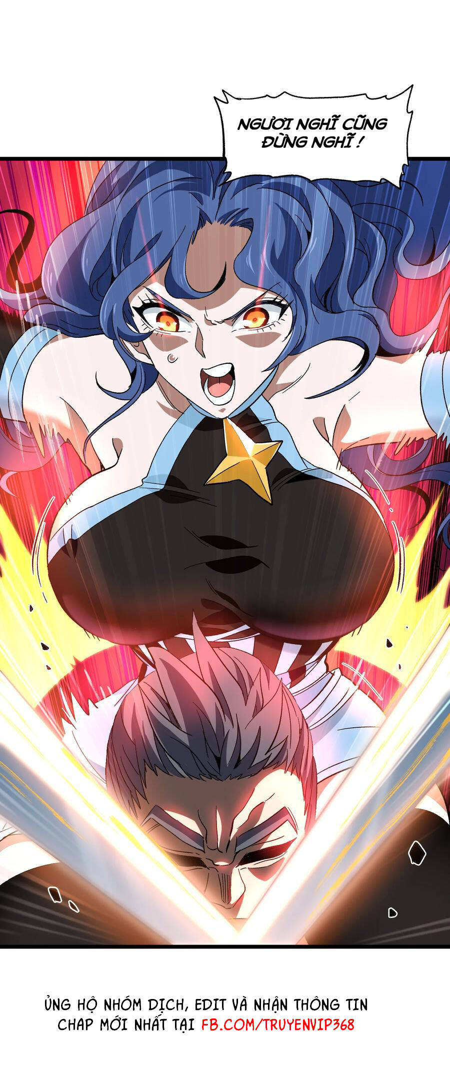 Vú Em Vô Địch - Chương 27