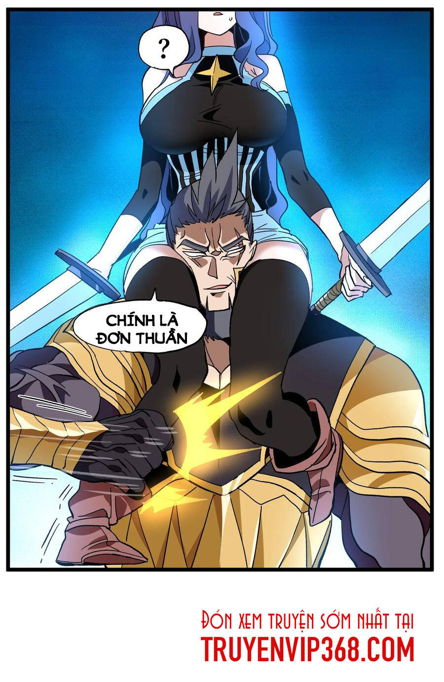 Vú Em Vô Địch - Chương 27