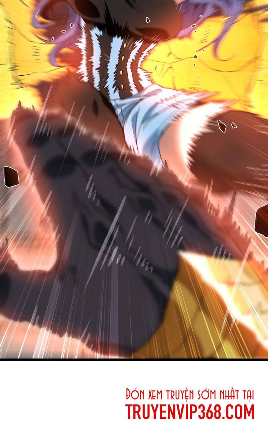 Vú Em Vô Địch - Chương 27