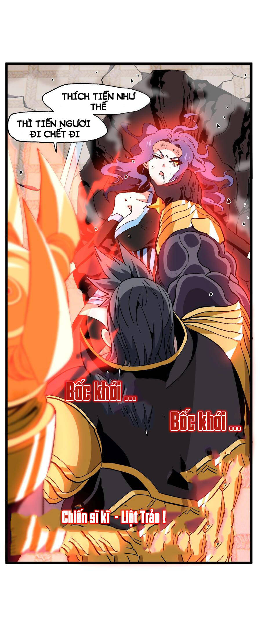 Vú Em Vô Địch - Chương 27