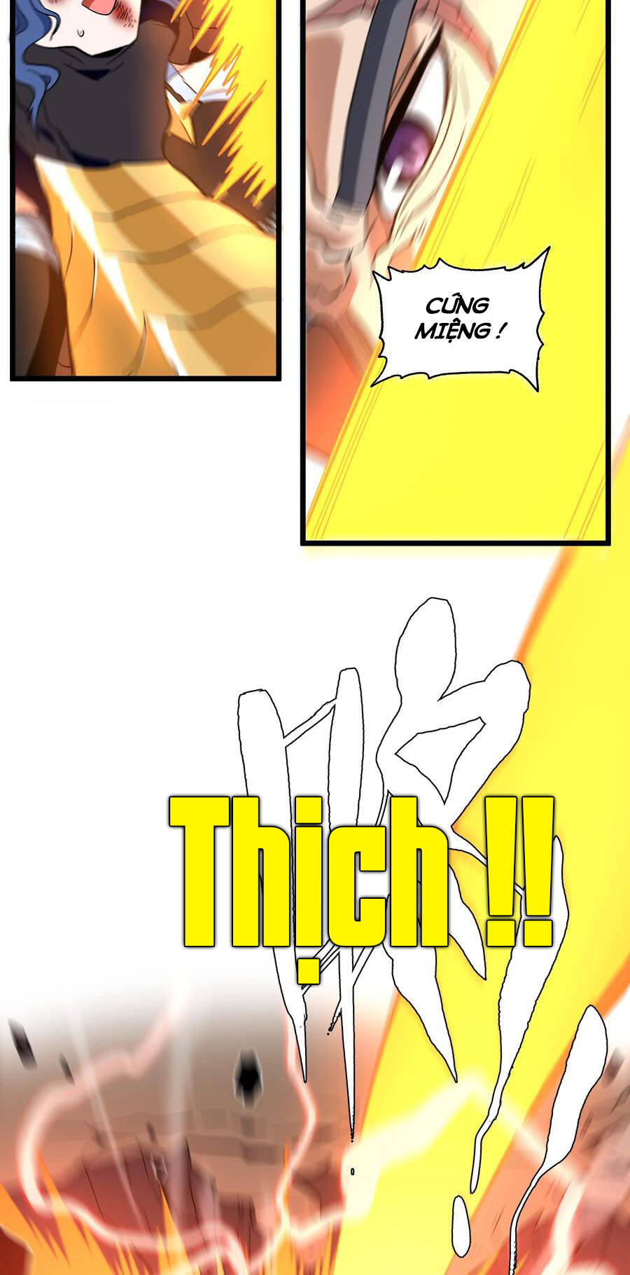 Vú Em Vô Địch - Chương 27