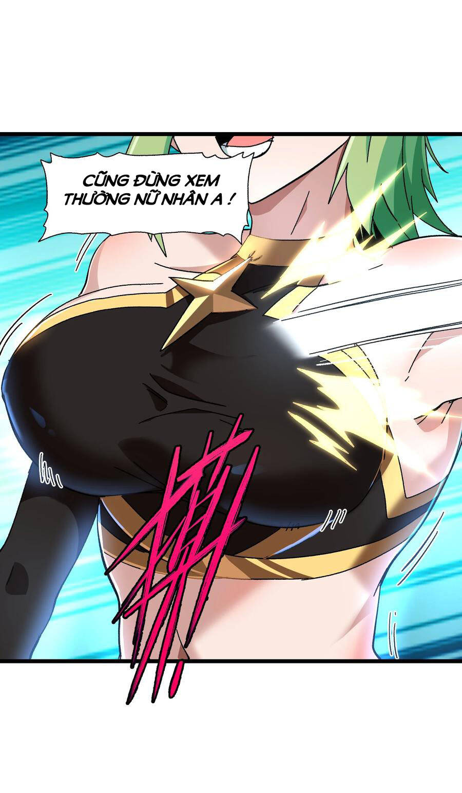 Vú Em Vô Địch - Chương 27