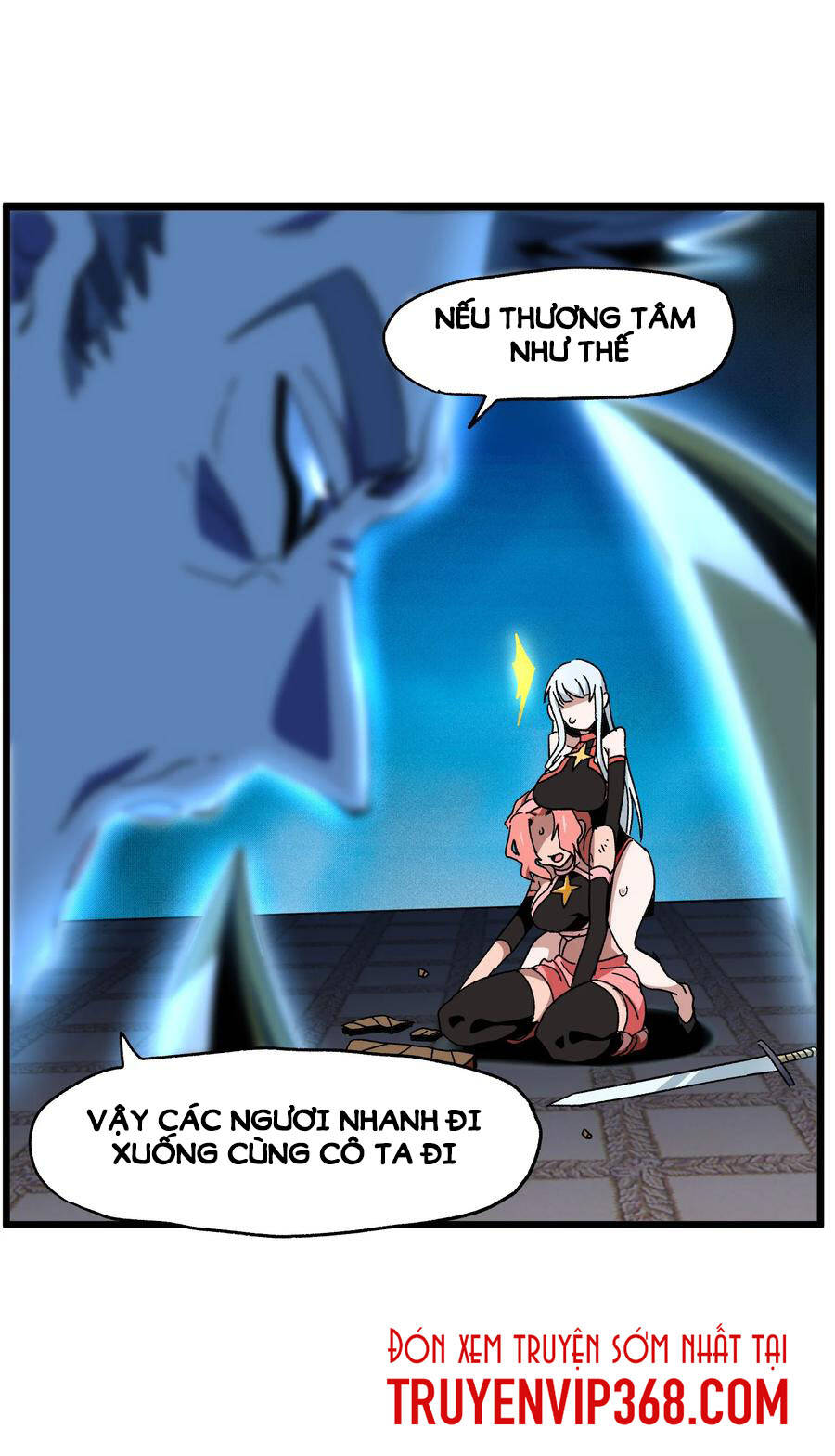 Vú Em Vô Địch - Chương 27