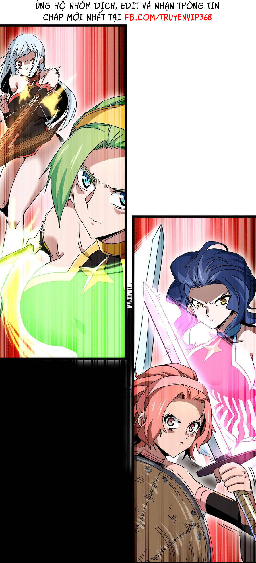 Vú Em Vô Địch - Chương 27