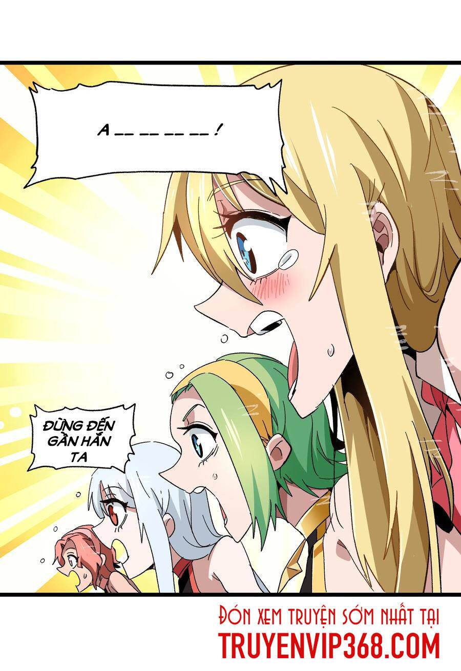 Vú Em Vô Địch - Chương 27